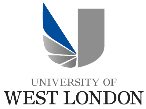 London College of Music — University of West London logo